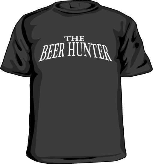 The Beer Hunter!