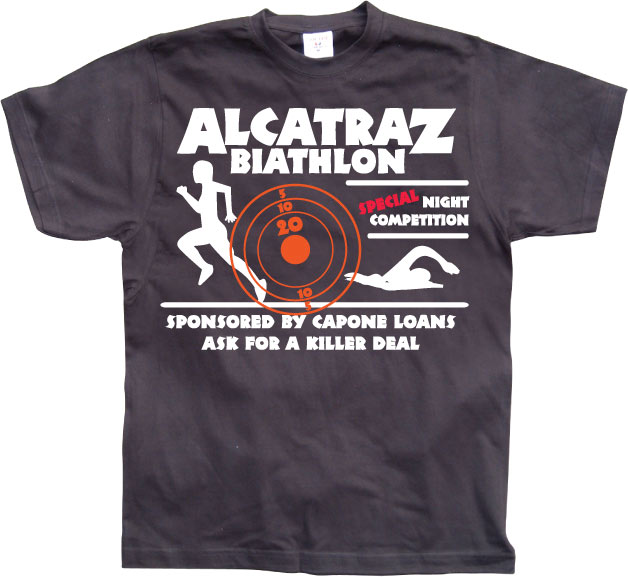 Alcatraz Biathlon