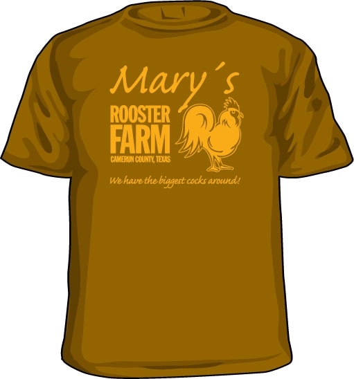 Mary´s Rooster Farm