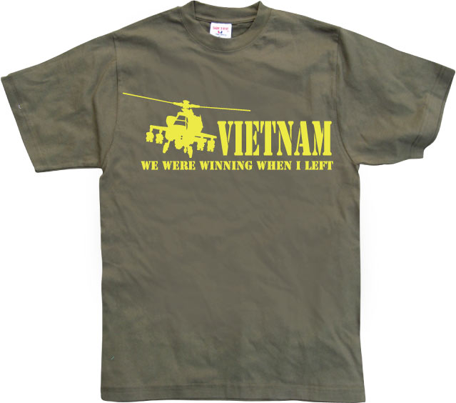 Vietnam - We were winning...