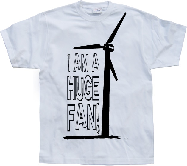 I Am A Huge Fan!