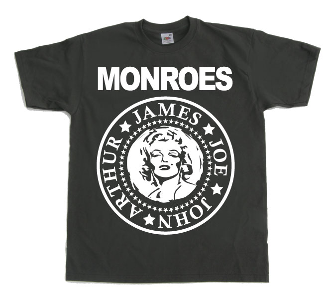 Monroes T-Shirts