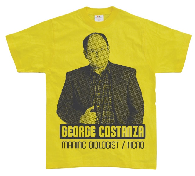 George Constanza Hero