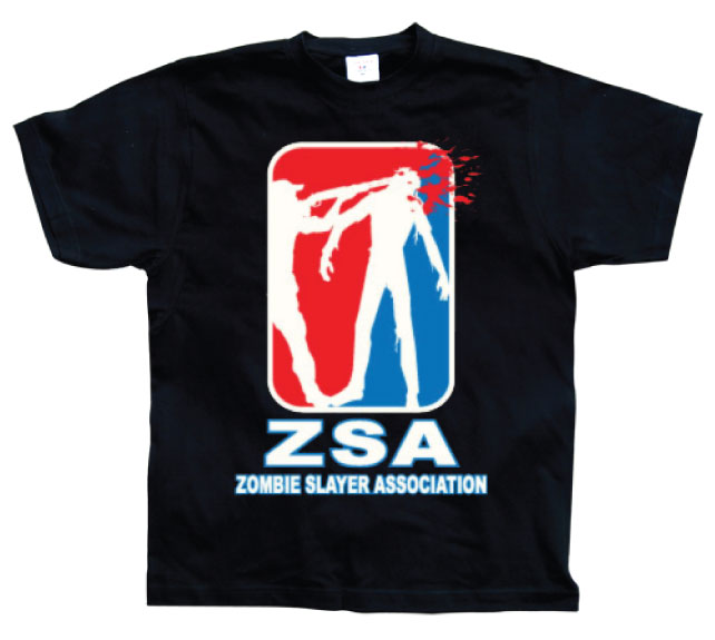 ZSA - Zombie Slayer Association