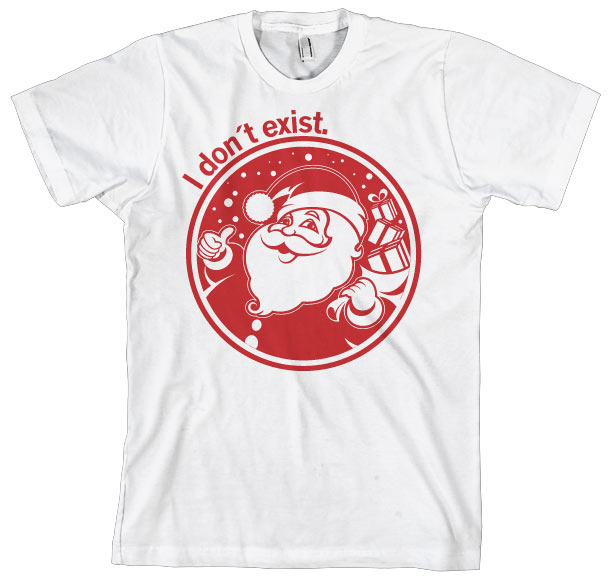 Santa Don´t Exist!