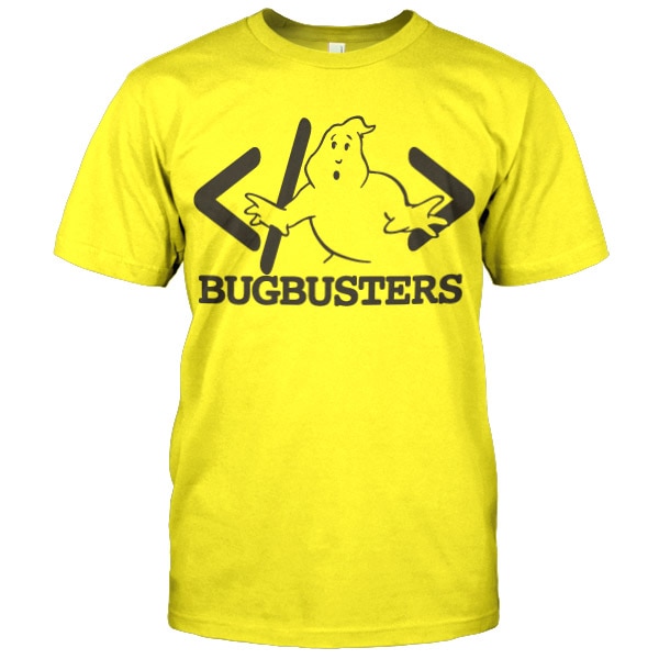 Bugbusters T-Shirt