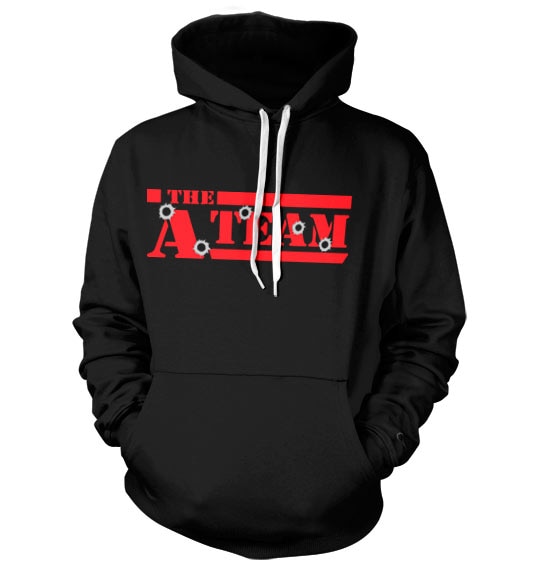 The A-Team Bullets Hoodie