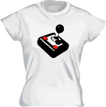Joystick TAC2 Girly T-shirt