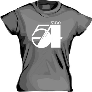 Studio 54 Girly T-shirt