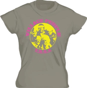 Village People YMCA Girly T-shirt