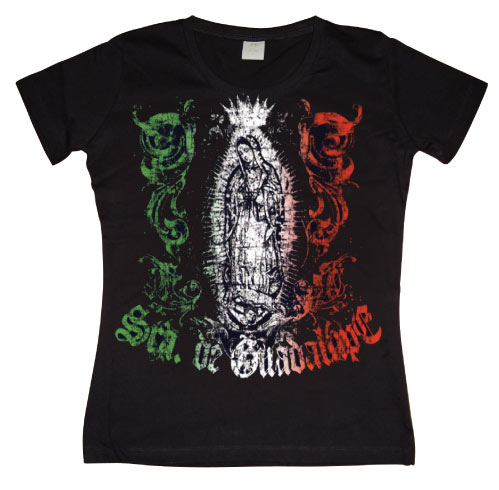 Guadalupe Girly T-shirt