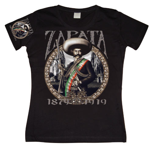Zapata Girly T-shirt