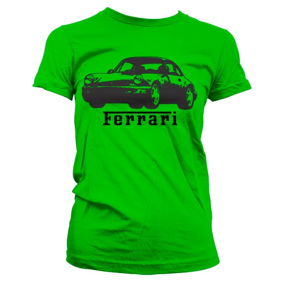 Ferrari 911 Girly T-Shirt