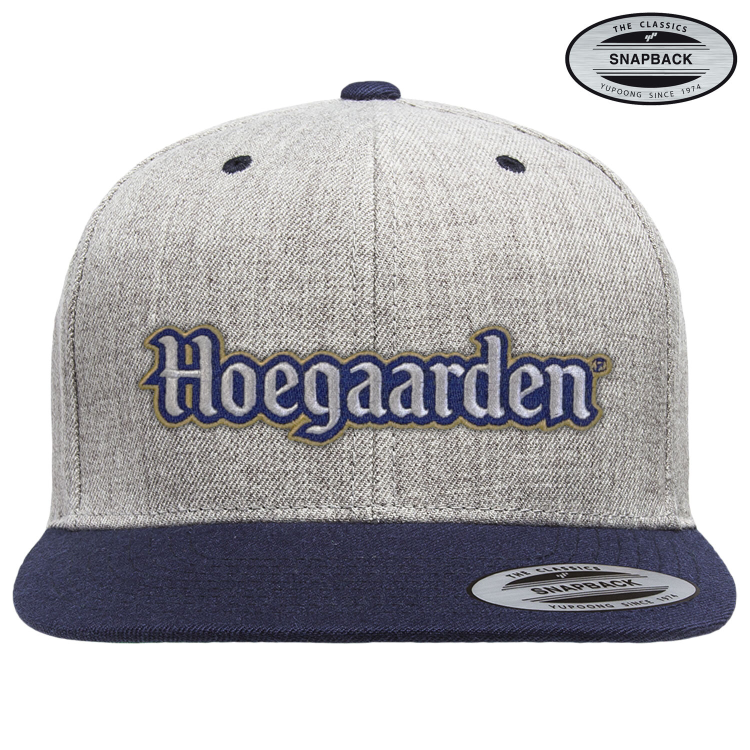 Hoegaarden Beer Premium Snapback Cap