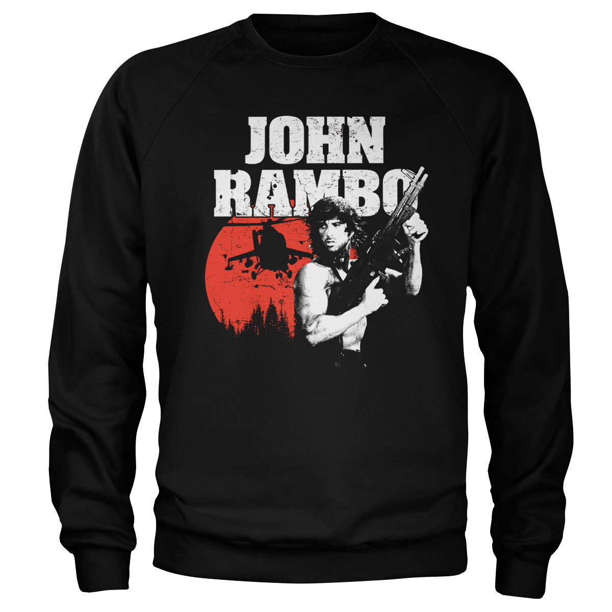 John Rambo Sweatshirt