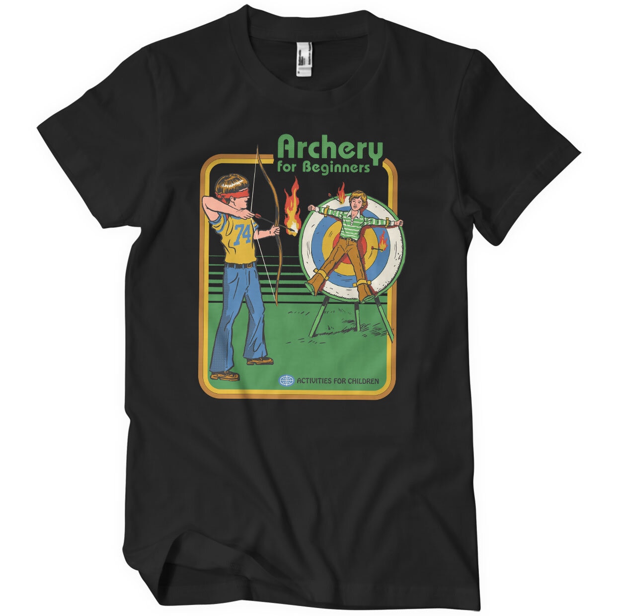 Archery For Beginners T-Shirt