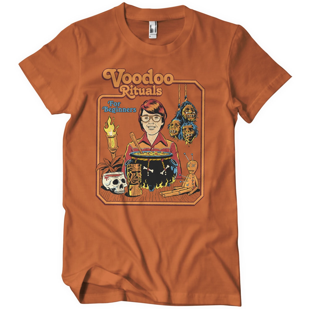 Voodoo Rituals For Beginners T-Shirt