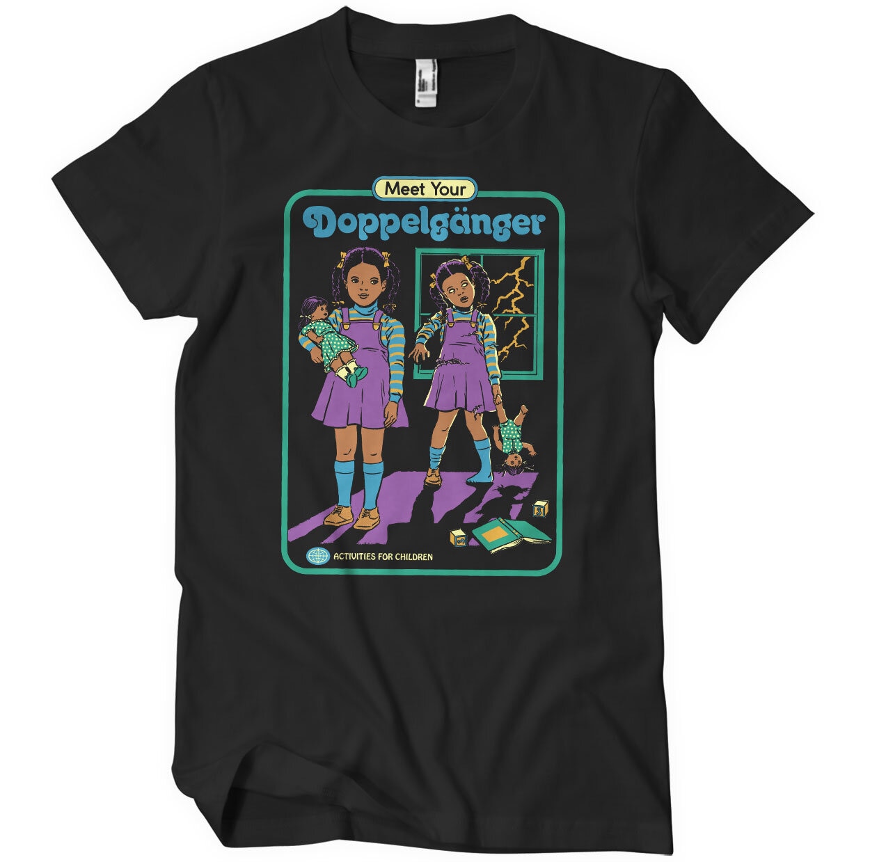 Meet You Doppelgänger T-Shirt