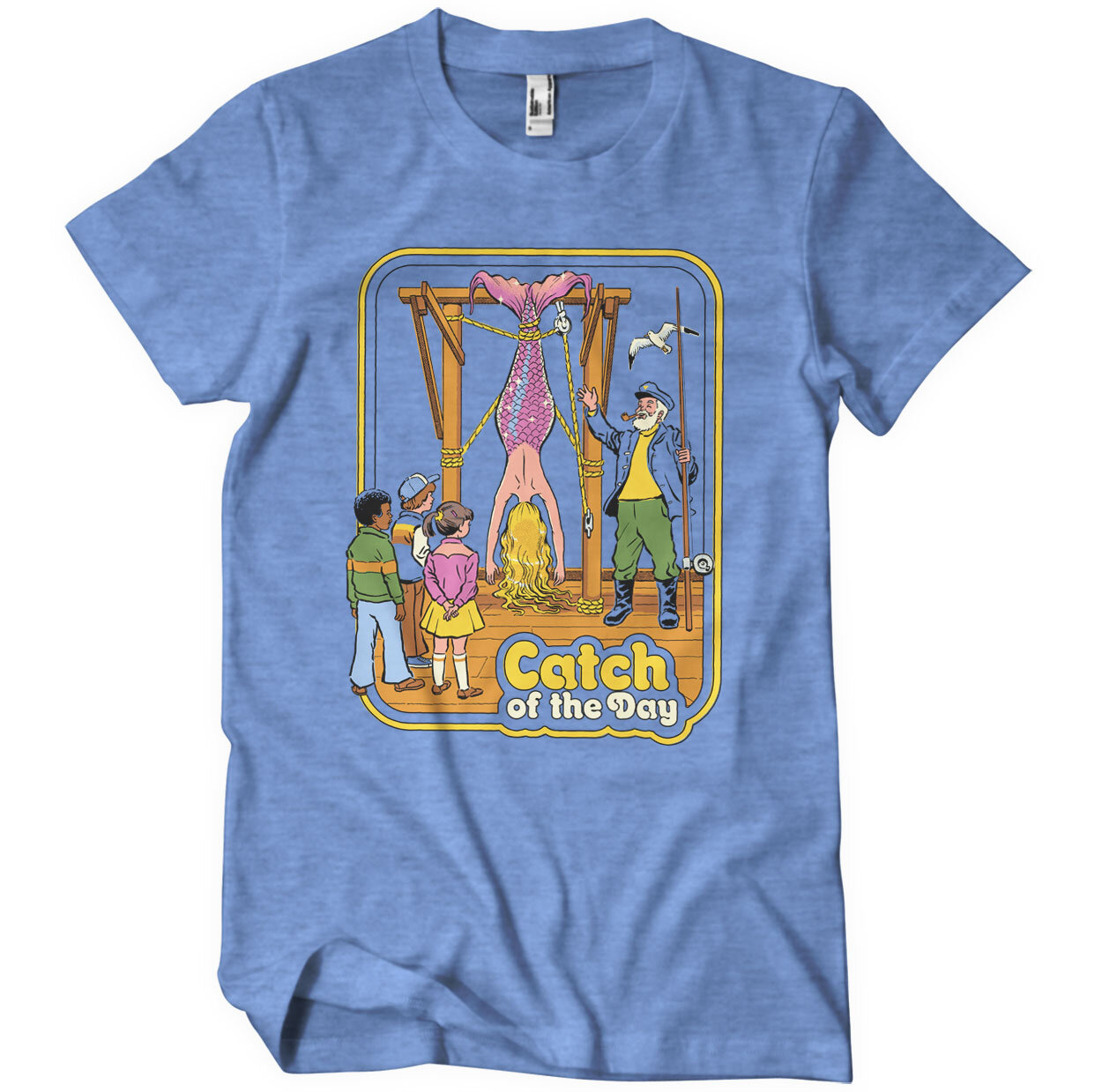 Catch Of The Day T-Shirt