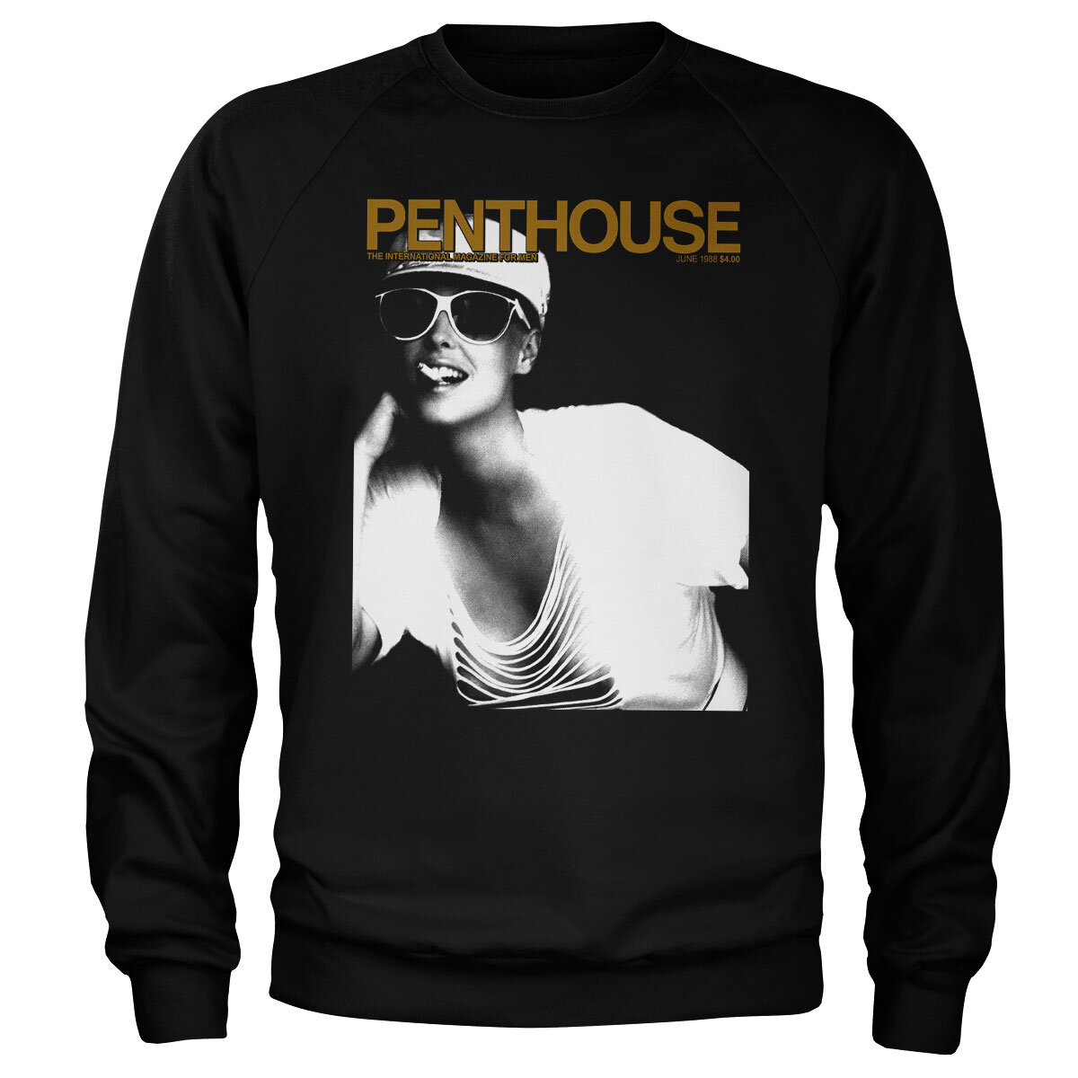 Penthouse June 1988 Cover Sweatshirt