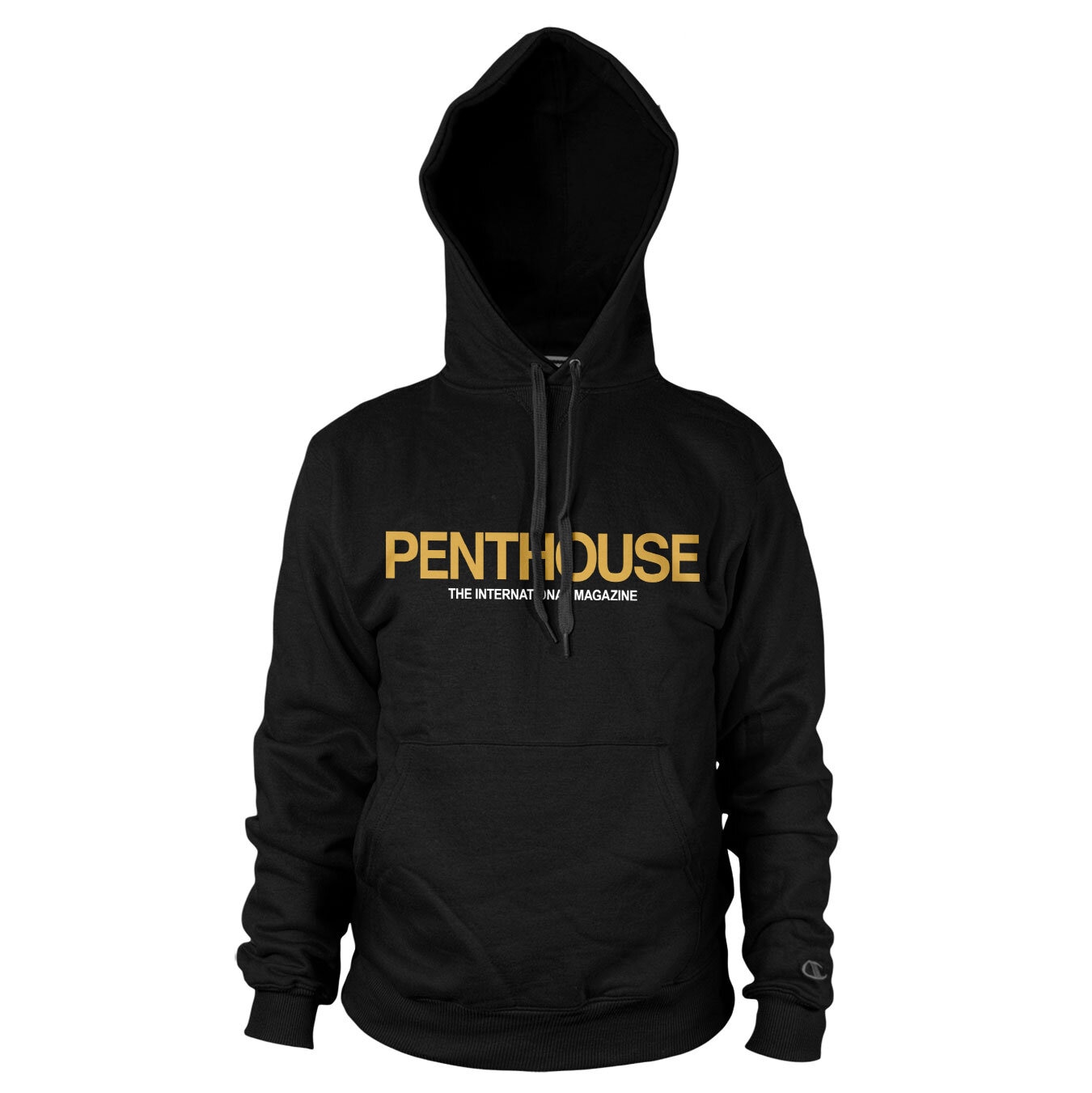 Penthouse Magazine Logo Hoodie