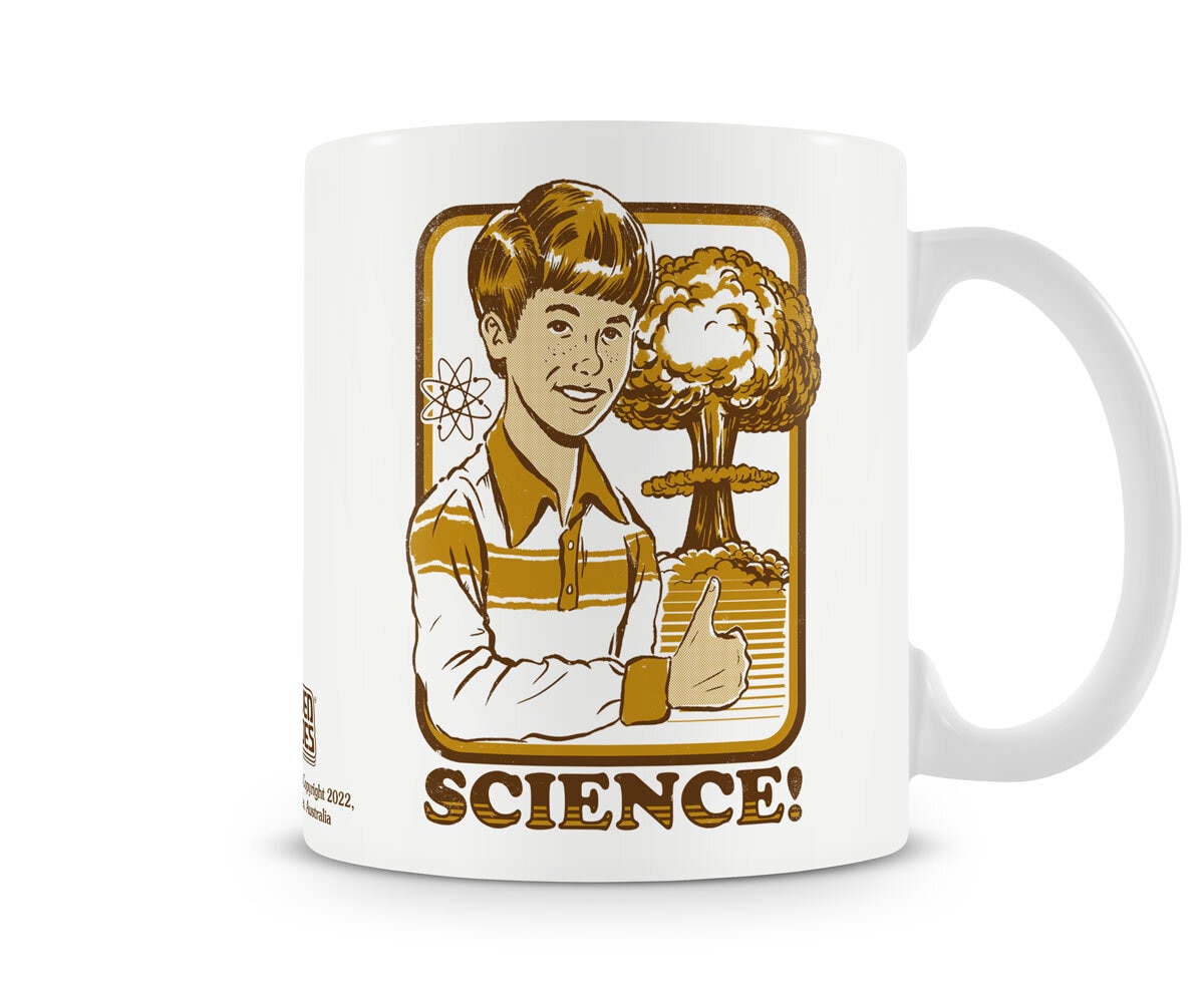 Science! Coffee Mug