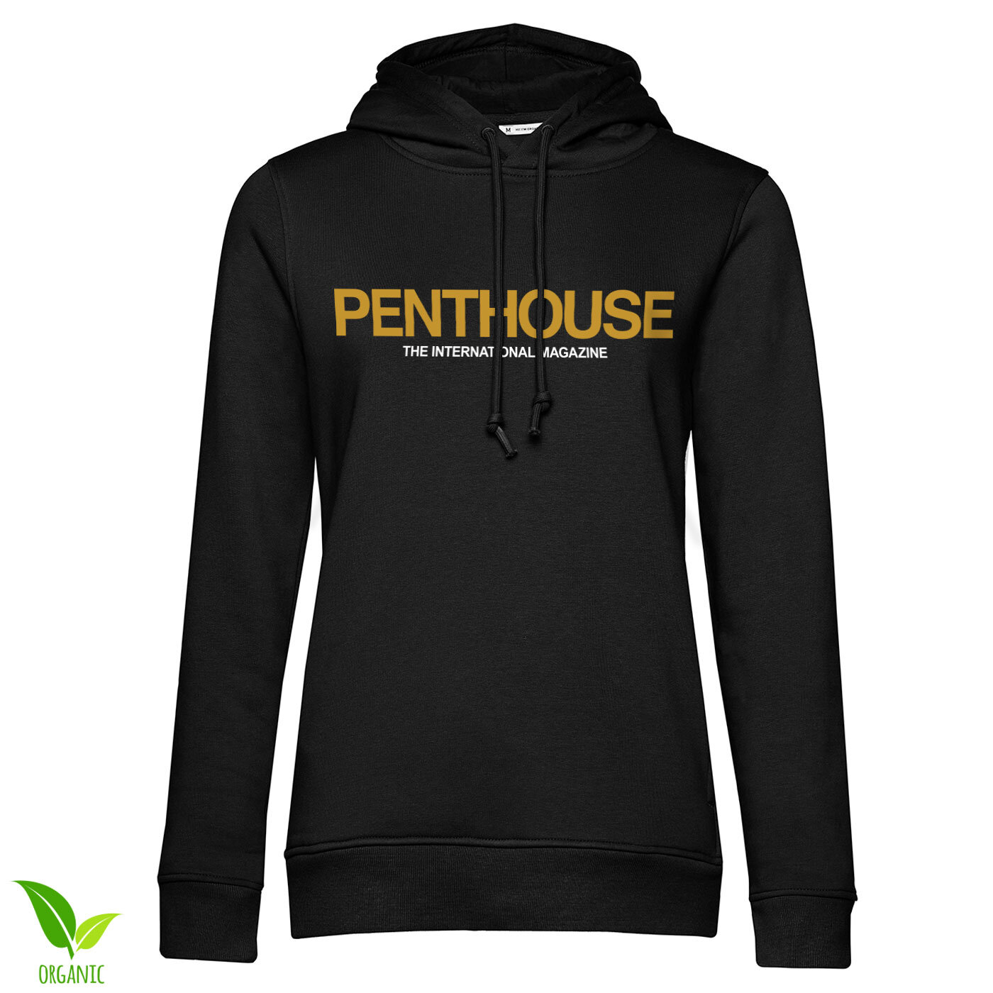 Penthouse Magazine Logo Girls Hoodie
