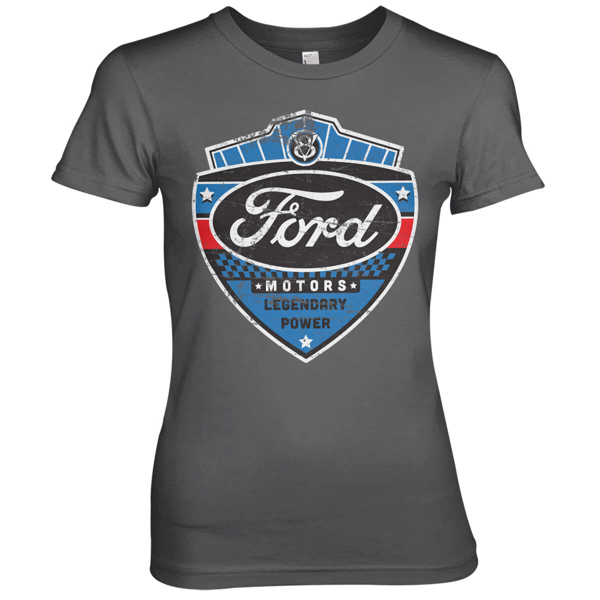 Ford - Legendary Power Girly Tee