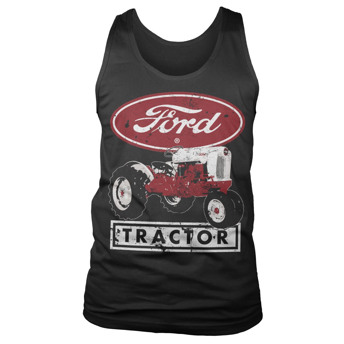 Ford Tractor Tank Top