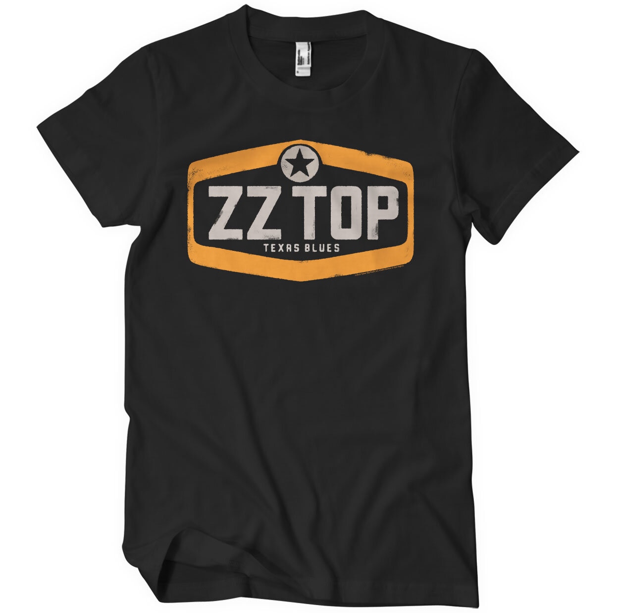 ZZ Top - Texas Blues T-Shirt