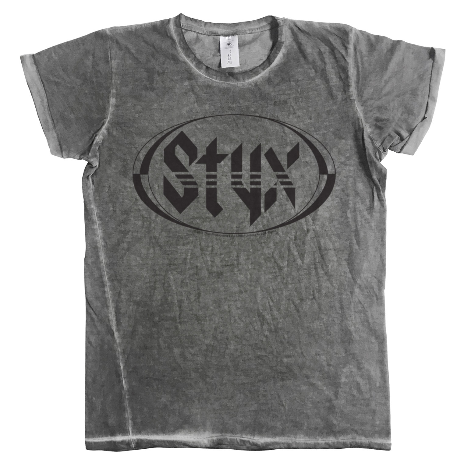 Styx Logo Urban T-Shirt
