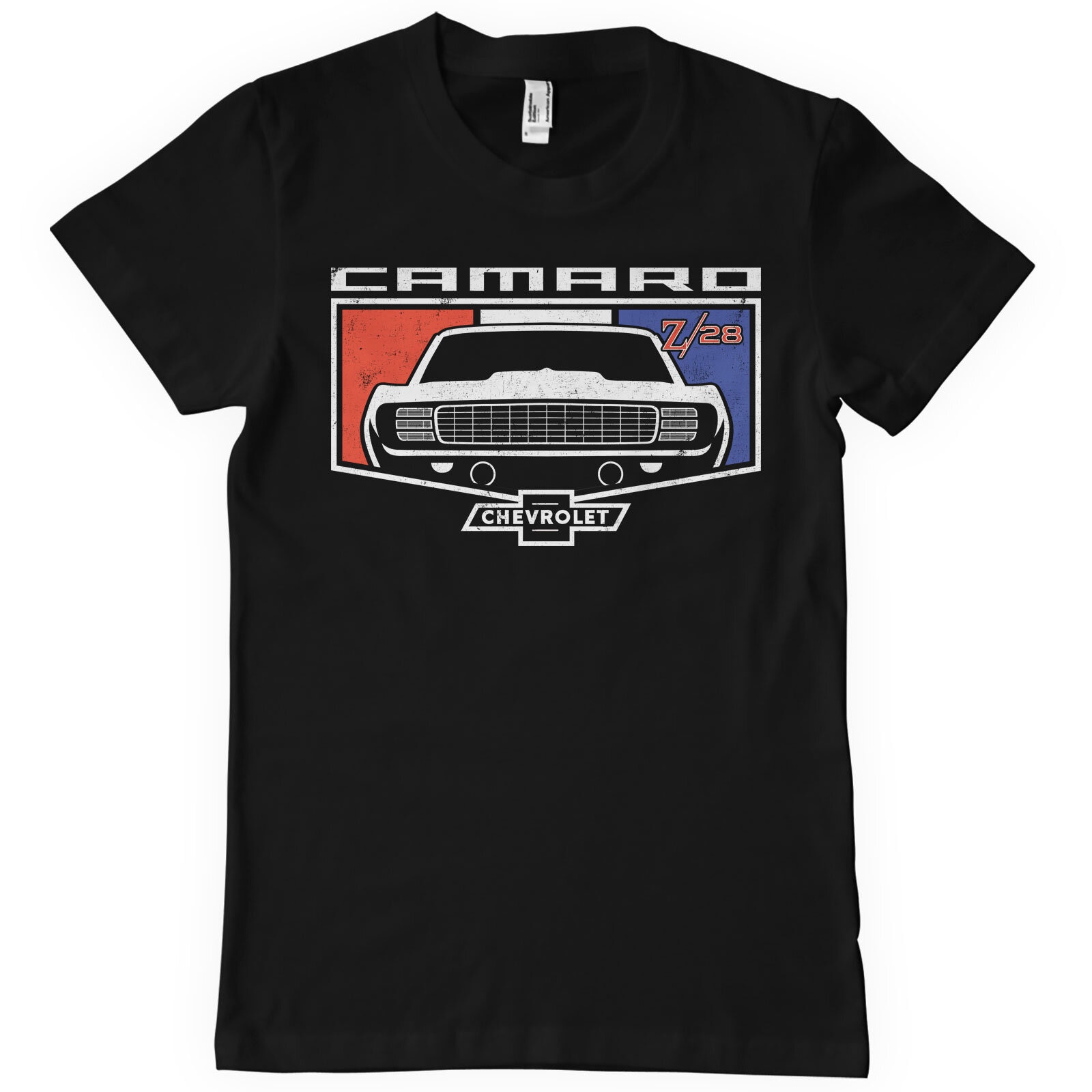 Chevrolet Camaro Emblem T-Shirt