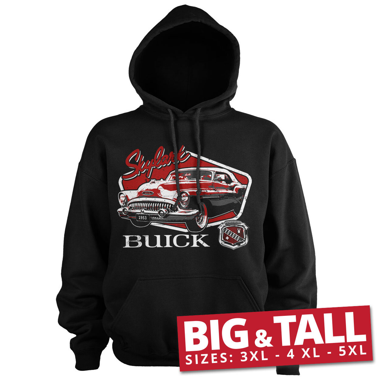 Buick Skylark Big & Tall Hoodie