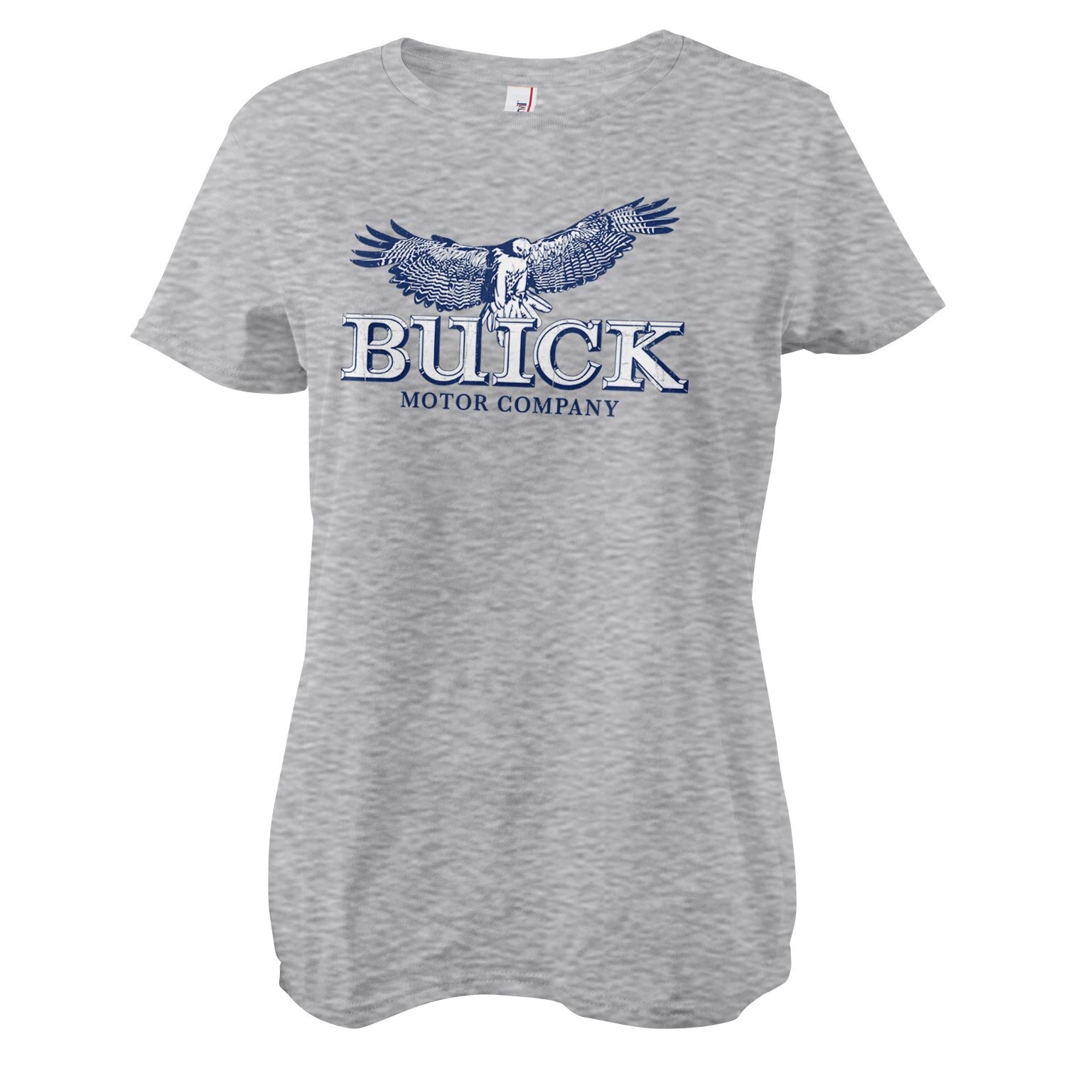 Buick Hawk Logo Girly Tee
