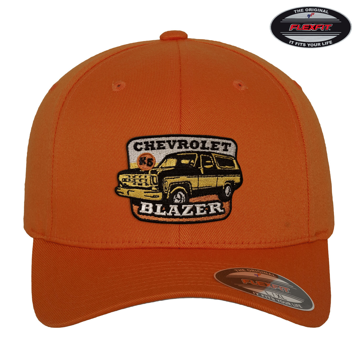 Chevrolet Blazer Patch Flexfit Cap