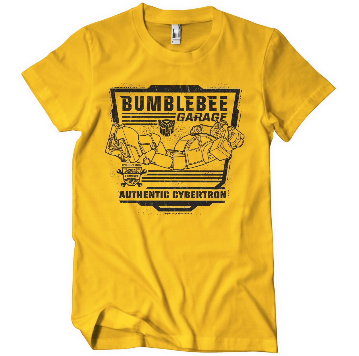 Bumblebee Garage T-Shirt