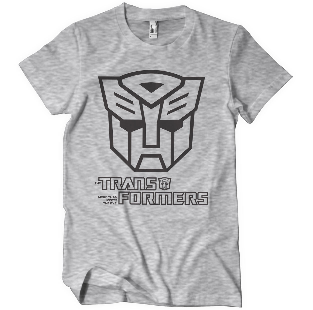 Optimus Prime Monotone T-Shirt