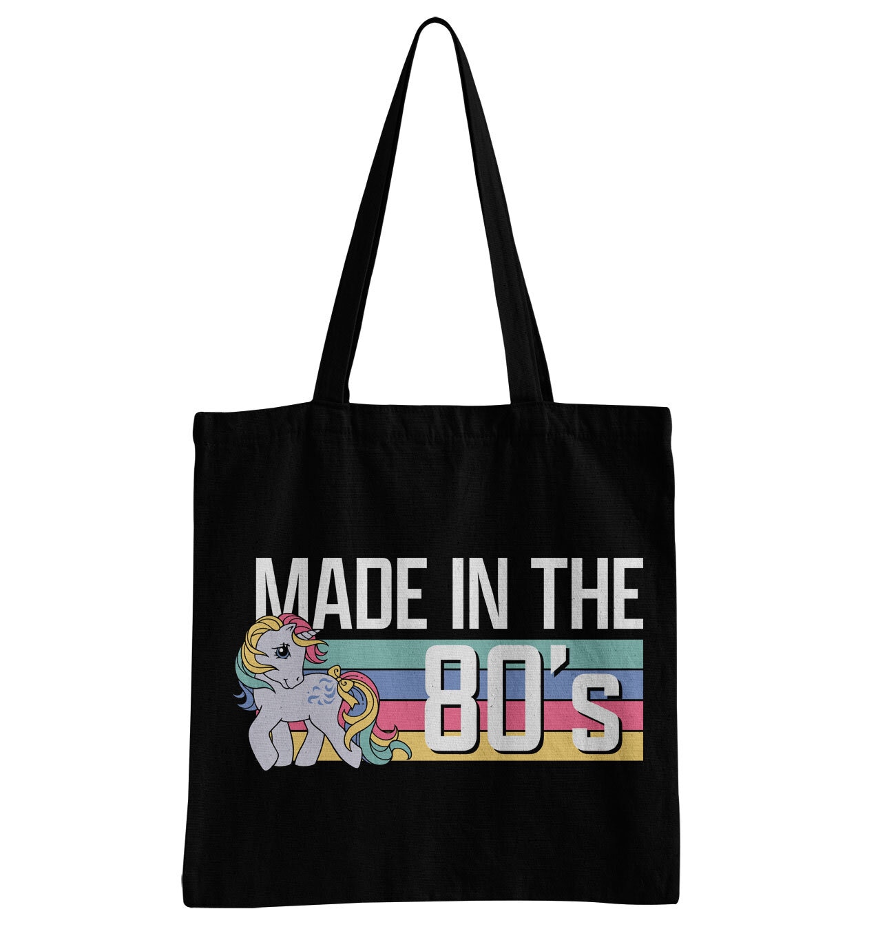 My Little Pony - Made In The 80's Tote Bag