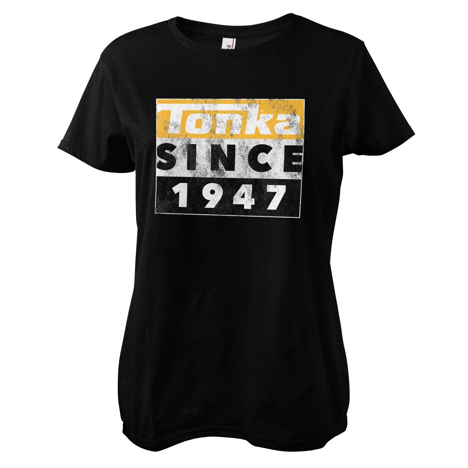 Tonka Since 1947 Girly Tee