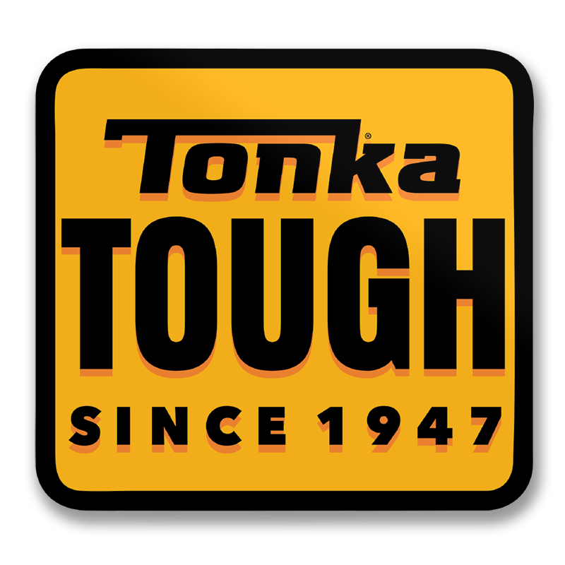TONKA Tough Sticker
