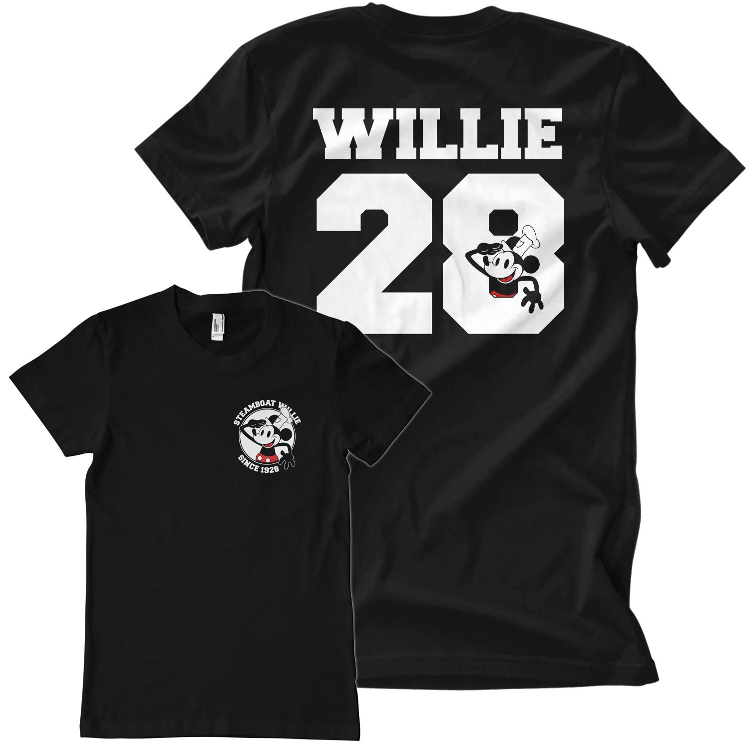 Willie 28 T-Shirt