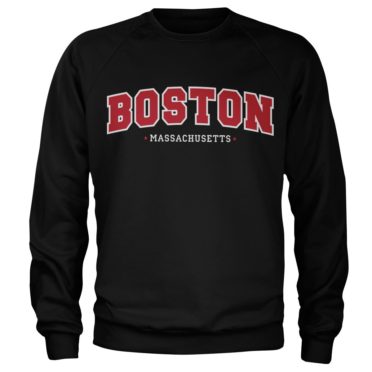 Boston - Massachusetts Sweatshirt