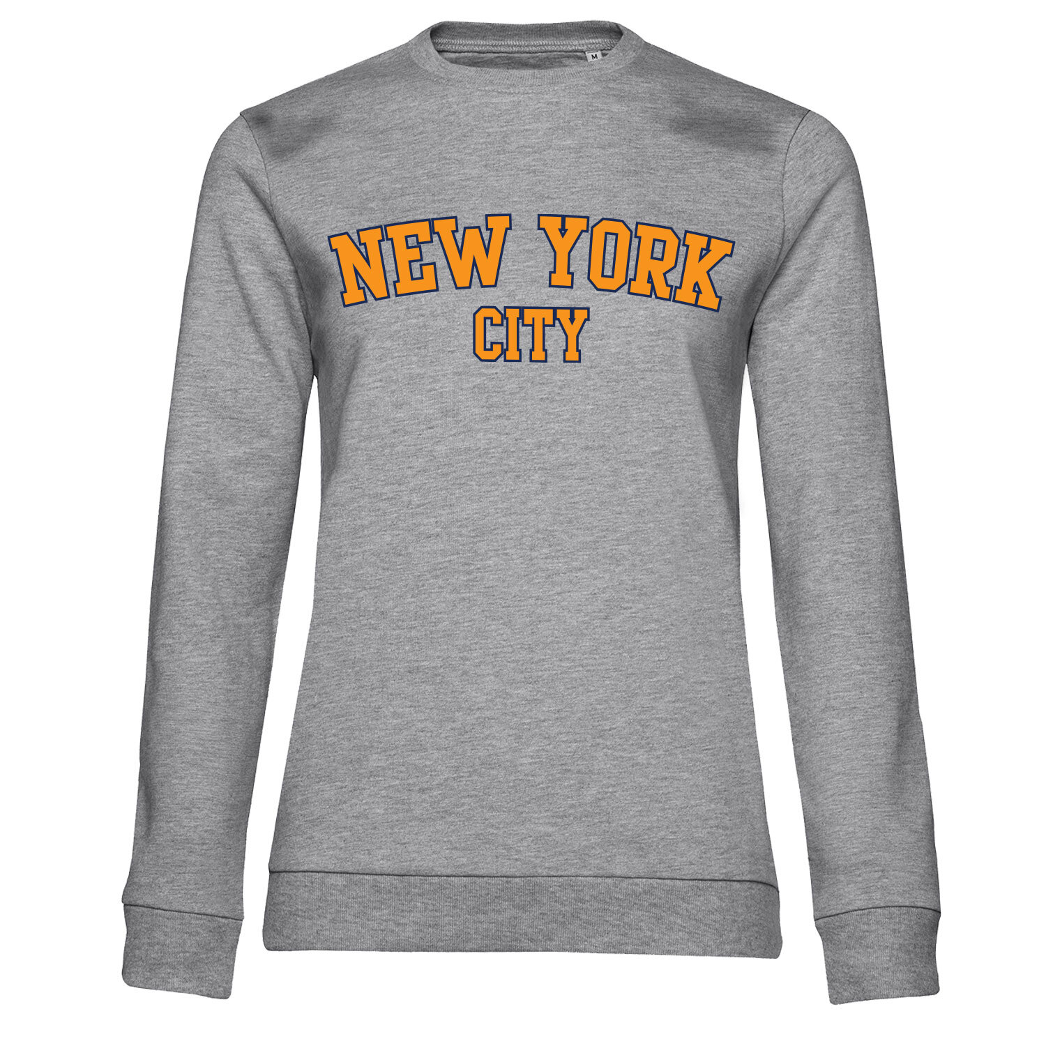 New York City Baseball Girly Sweatshirt