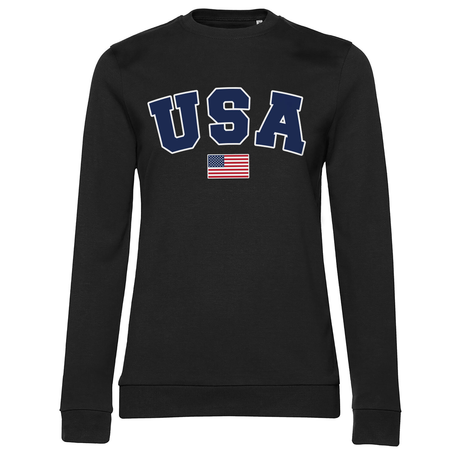 USA Varsity Girly Sweatshirt