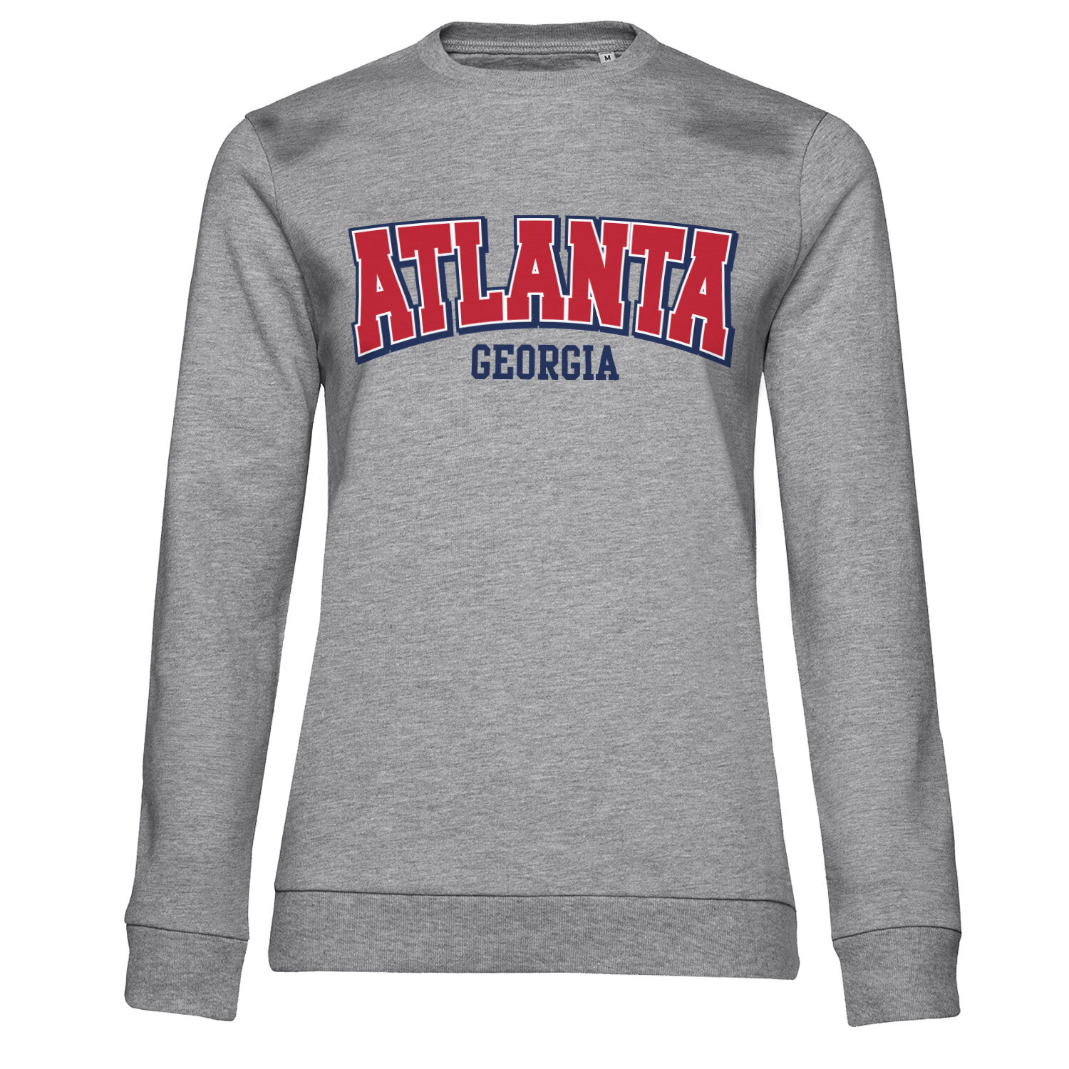 Atlanta - Georgia Girly Sweatshirt