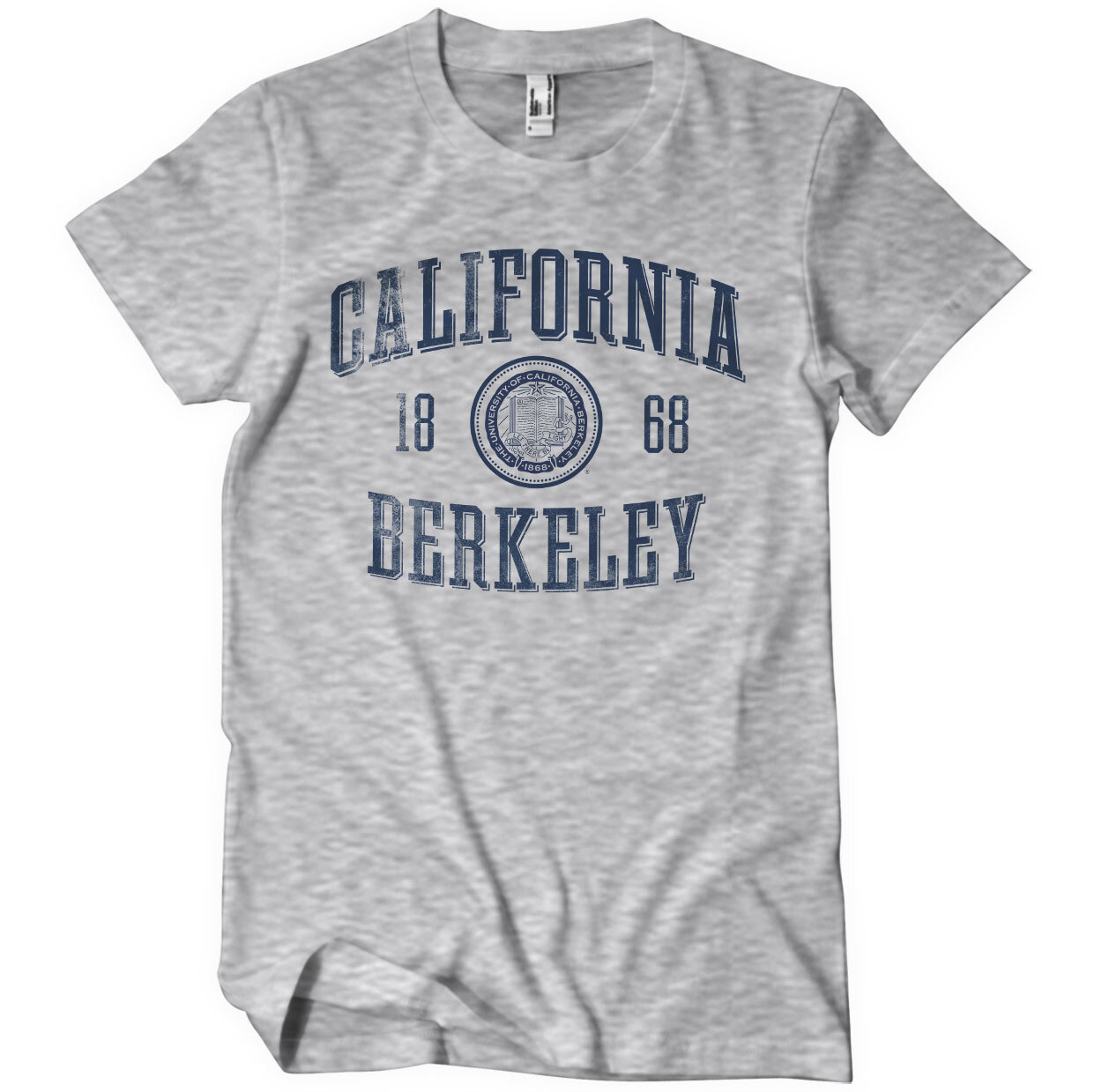 UC Berkeley Washed Seal T-Shirt