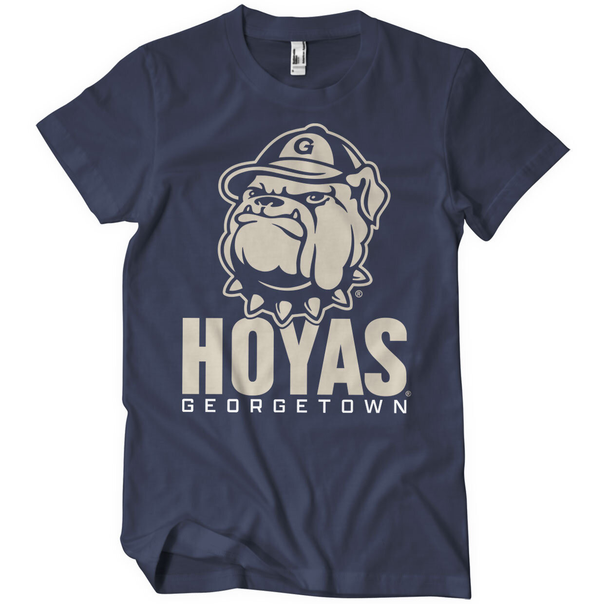 Hoyas Big Jack T-Shirt