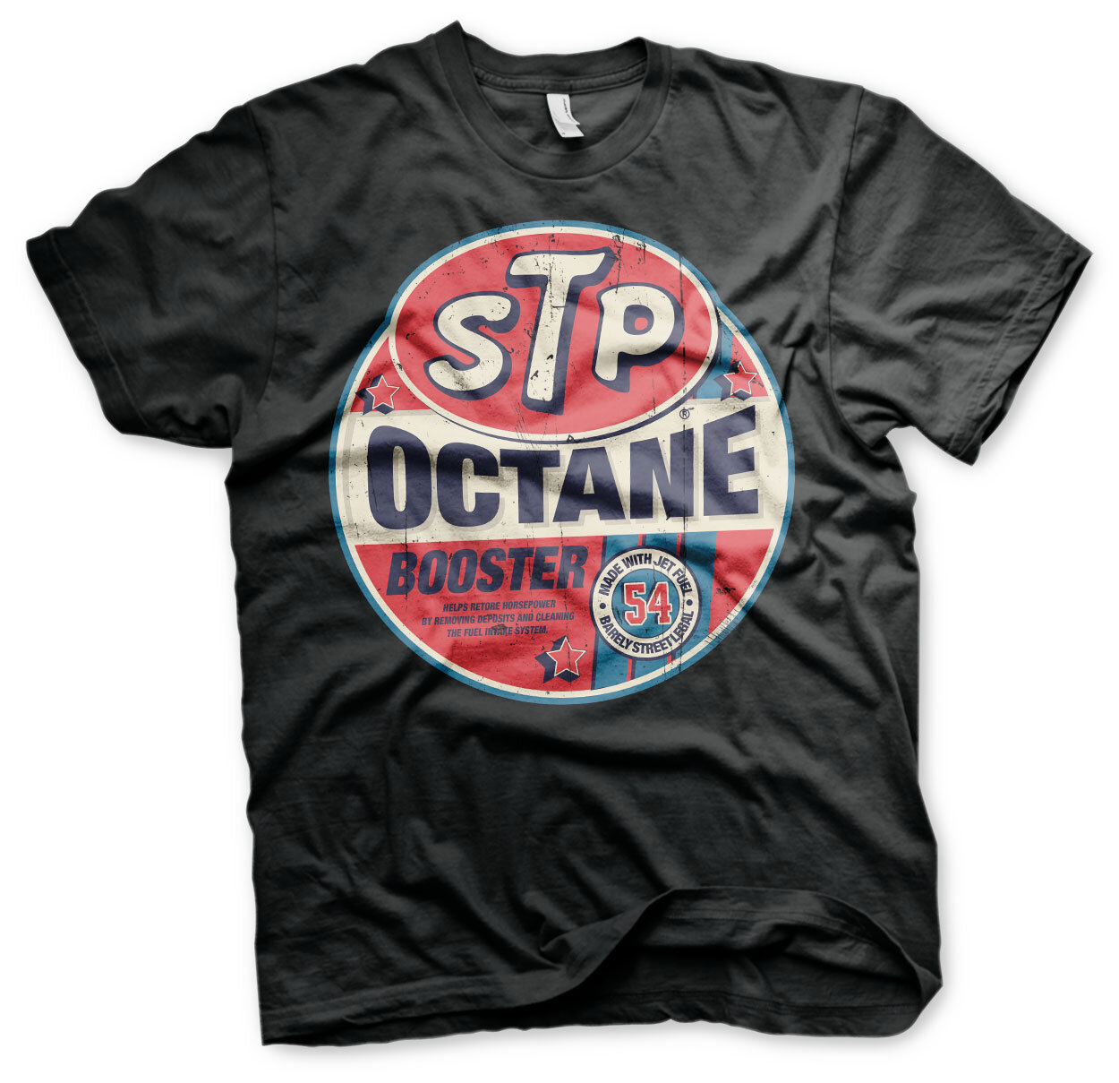 STP Octane Booster T-Shirt