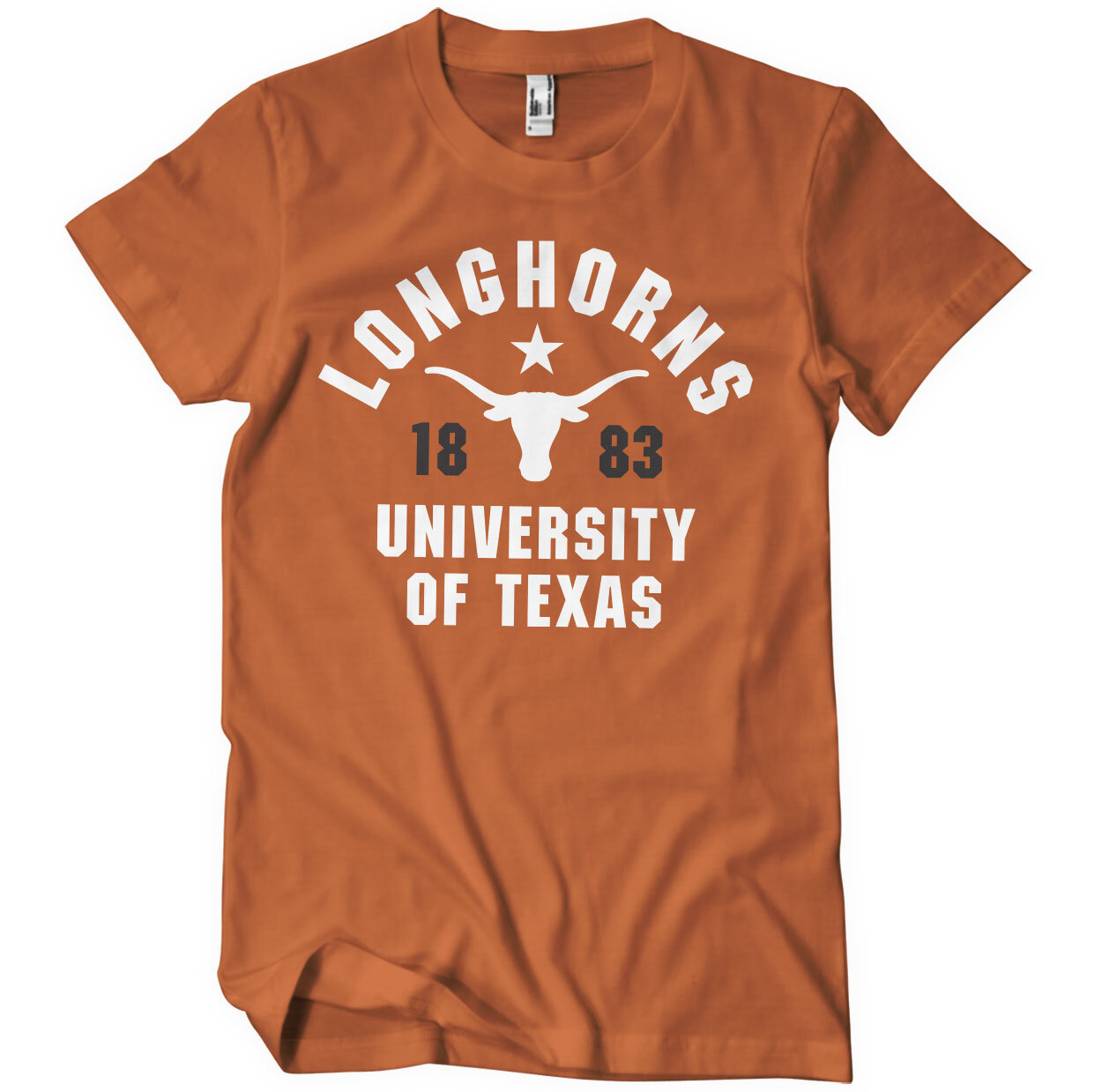 Longhorns Since 1883 T-Shirt