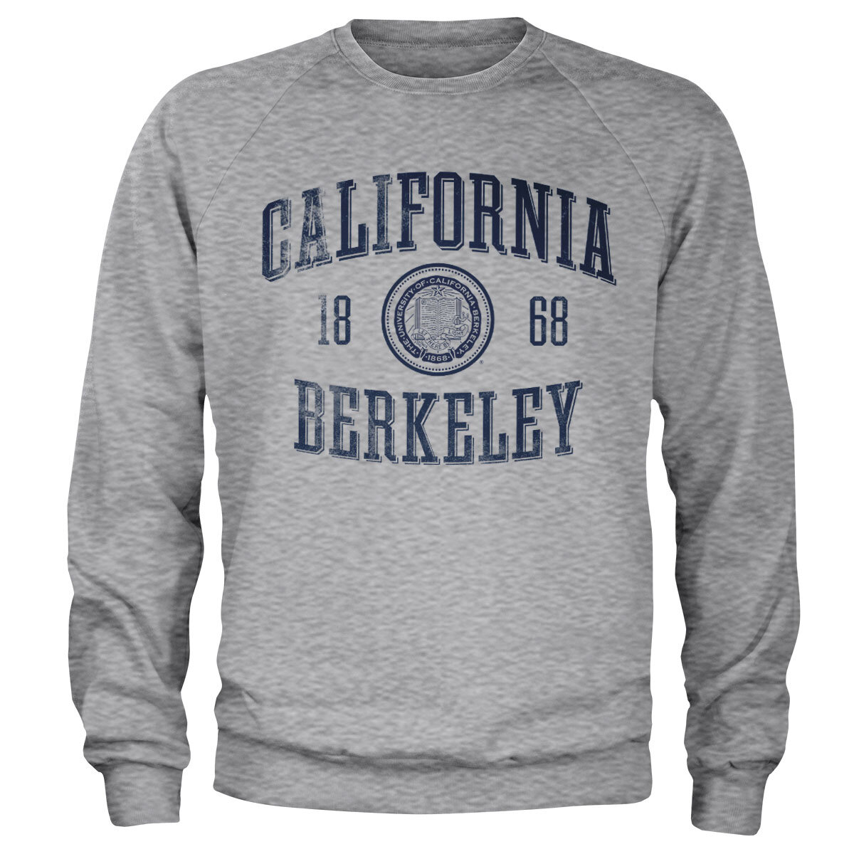 UC Berkeley Washed Seal Sweatshirt